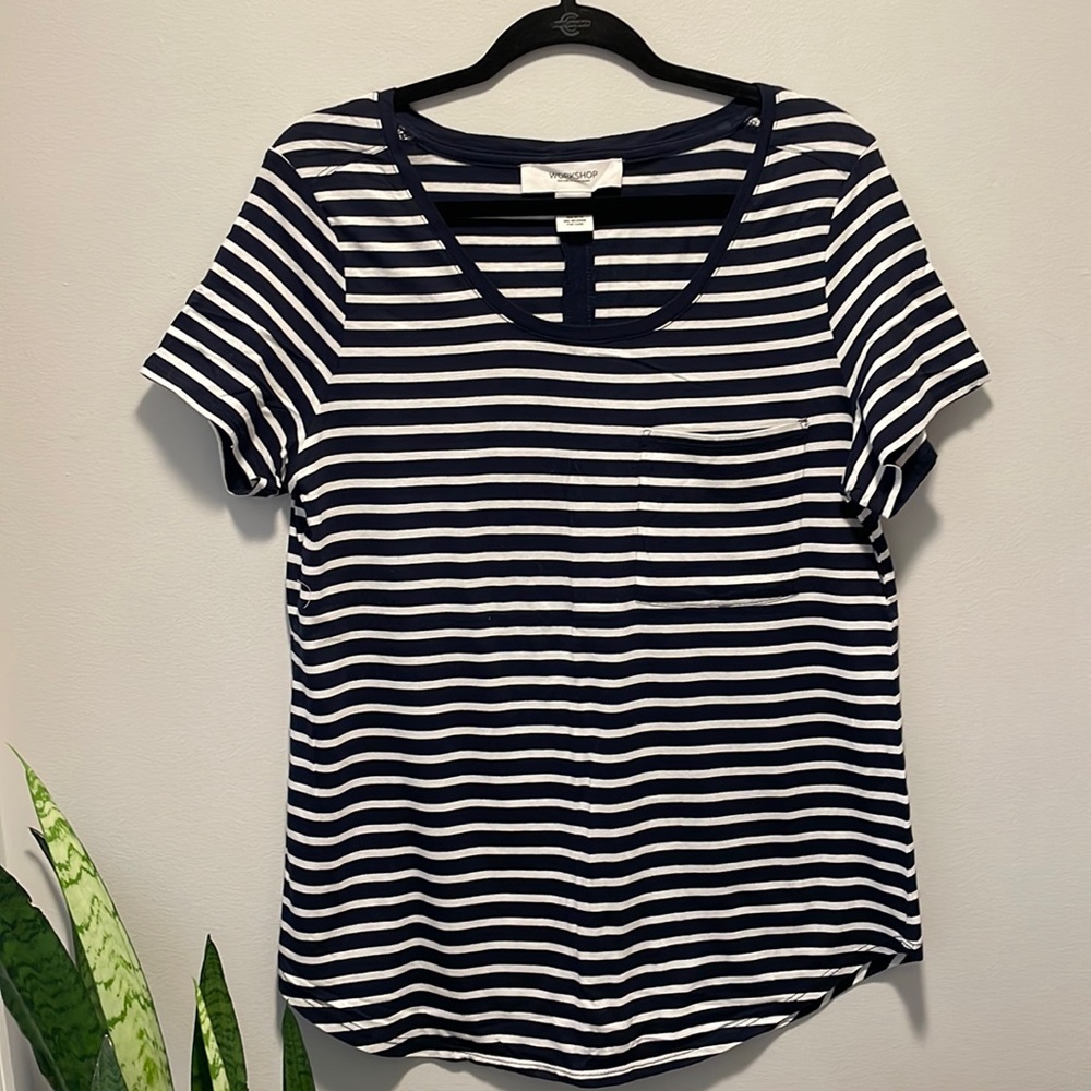 Workshop Tee